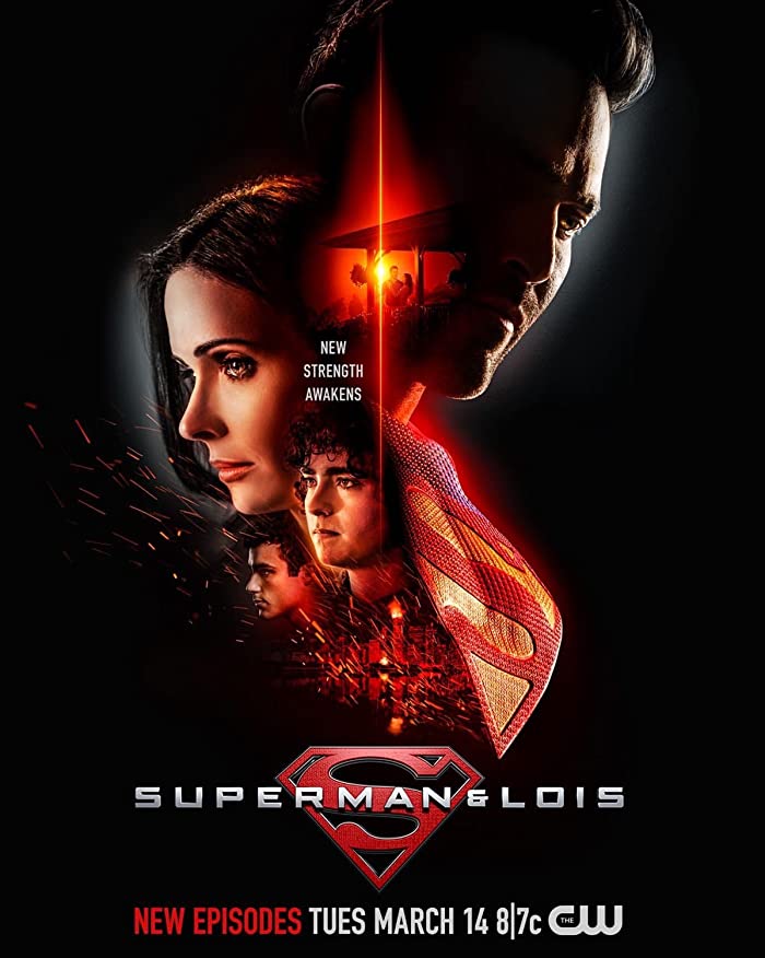 مسلسل Superman & Lois الموسم الثالث مترجم