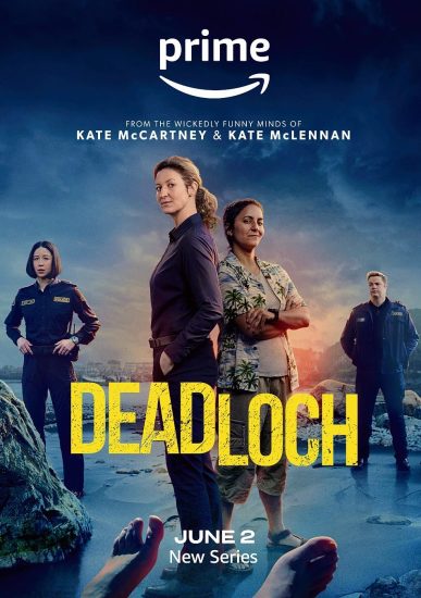 مسلسل Deadloch الموسم الاول مترجم