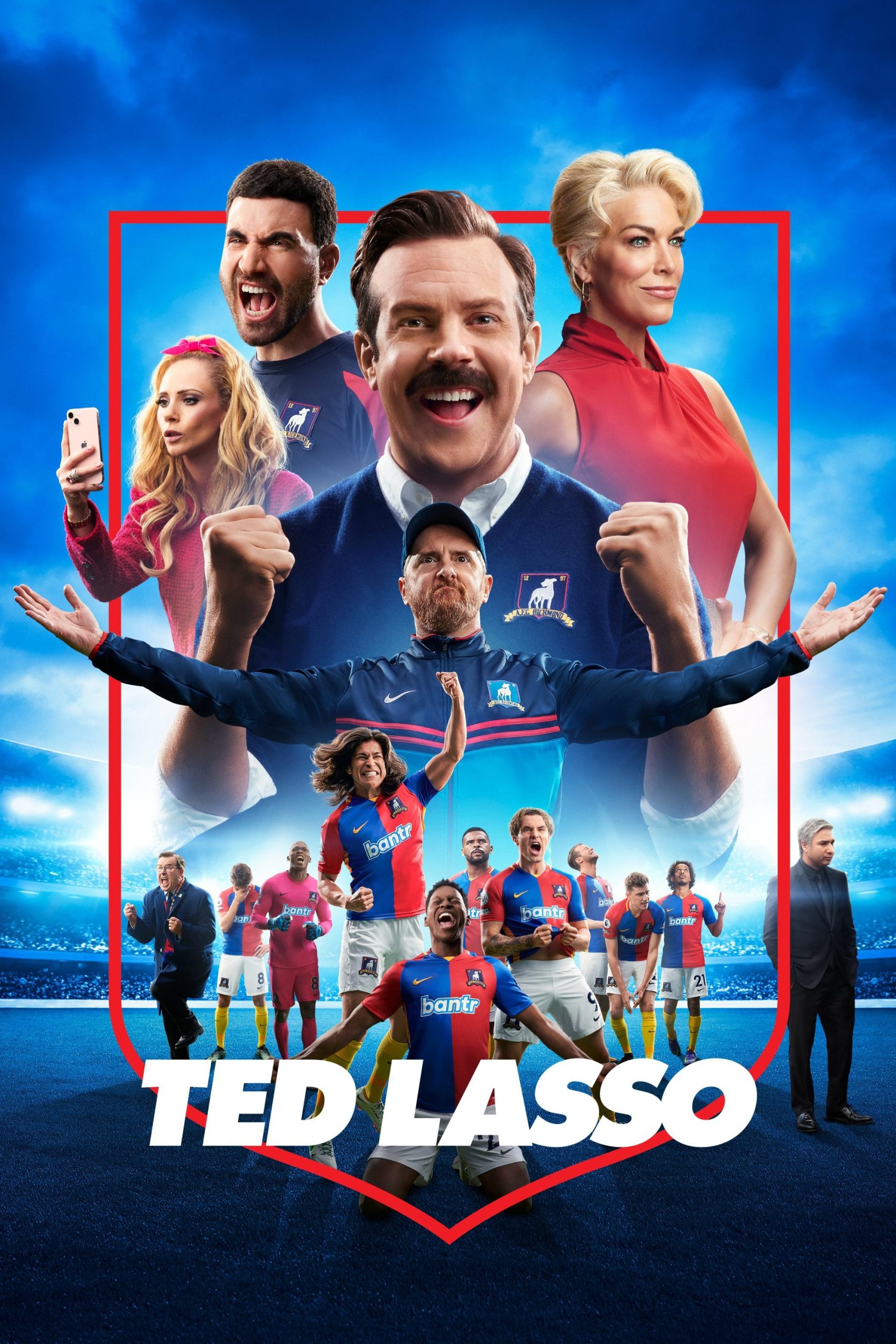 مسلسل Ted Lasso الموسم الثالث مترجم