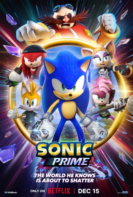 مسلسل Sonic Prime الموسم الاول الحلقة 4 مترجمة