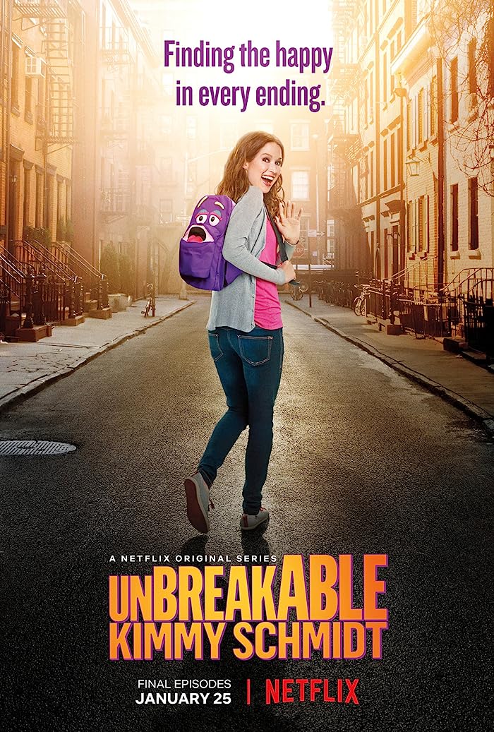مسلسل Unbreakable Kimmy Schmidt الموسم الرابع مترجم