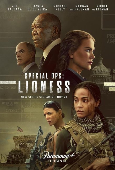 مسلسل Special Ops: Lioness الموسم الاول الحلقة 5 مترجمة