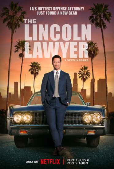 مسلسل The Lincoln Lawyer مترجم