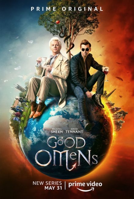 مسلسل Good Omens الموسم الاول الحلقة 5 مترجمة