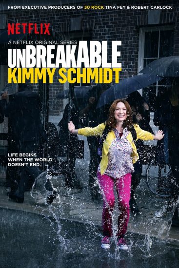 مسلسل Unbreakable Kimmy Schmidt مترجم