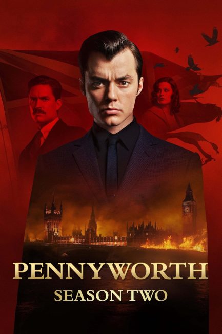مسلسل Pennyworth الموسم الثاني الحلقة 7 مترجمة