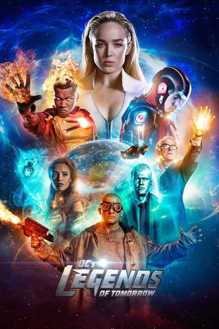 مسلسل Legends of Tomorrow الموسم الثالث الحلقة 4 مترجمة