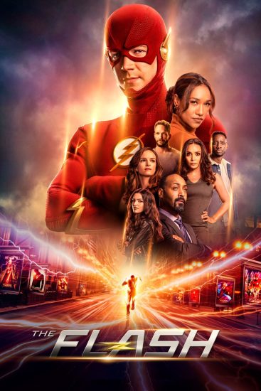 مسلسل The Flash الموسم التاسع مترجم