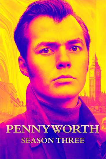 مسلسل Pennyworth الموسم الثالث مترجم