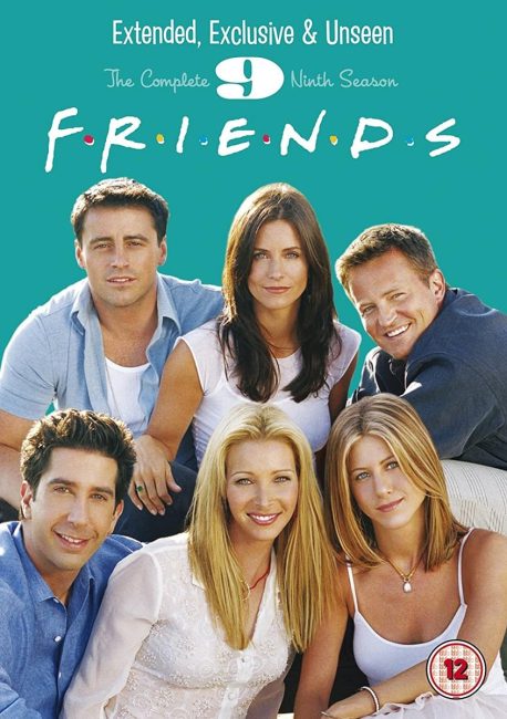 مسلسل Friends الموسم التاسع الحلقة 1 مترجمة