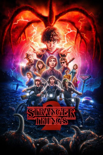 مسلسل Stranger Things الموسم الثاني الحلقة 4 مترجمة