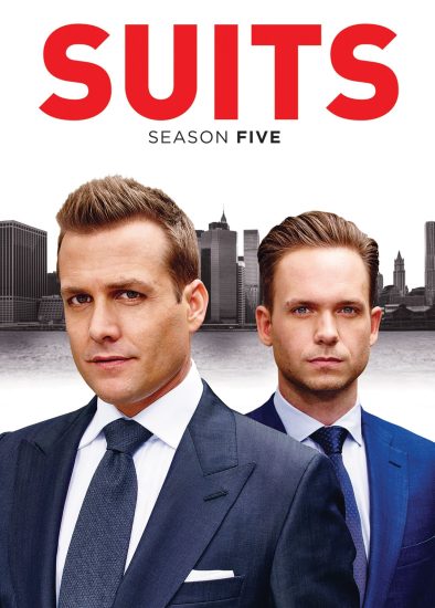 مسلسل Suits الموسم الخامس مترجم