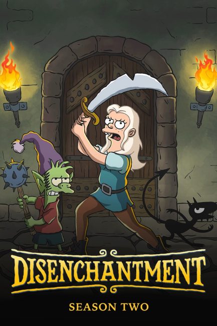 مسلسل Disenchantment الموسم الثاني الحلقة 3 مترجمة