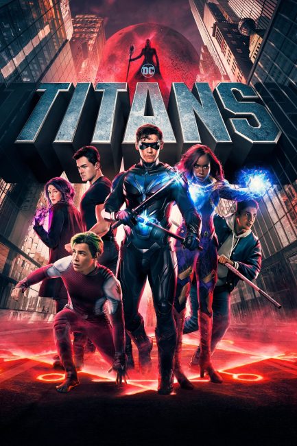 مسلسل Titans الموسم الرابع الحلقة 8 مترجمة