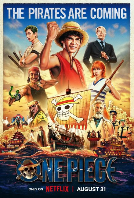 مسلسل One Piece الموسم الاول الحلقة 4 مترجمة