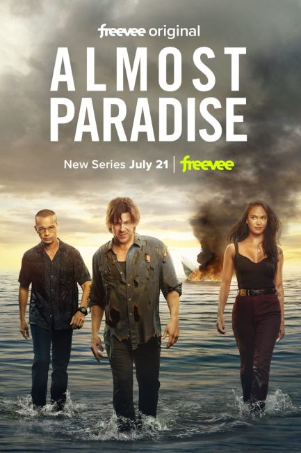 مسلسل Almost Paradise الموسم الثاني الحلقة 3 مترجمة