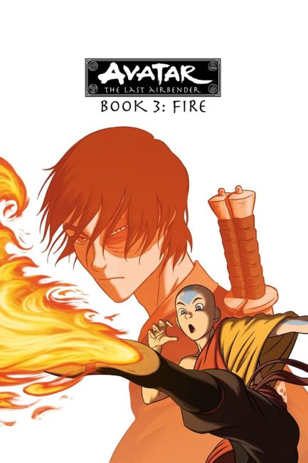 مسلسل Avatar: The Last Airbender الموسم الثالث الحلقة 1 مترجمة
