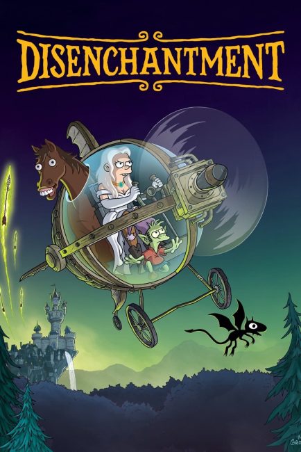 مسلسل Disenchantment الموسم الرابع الحلقة 5 مترجمة