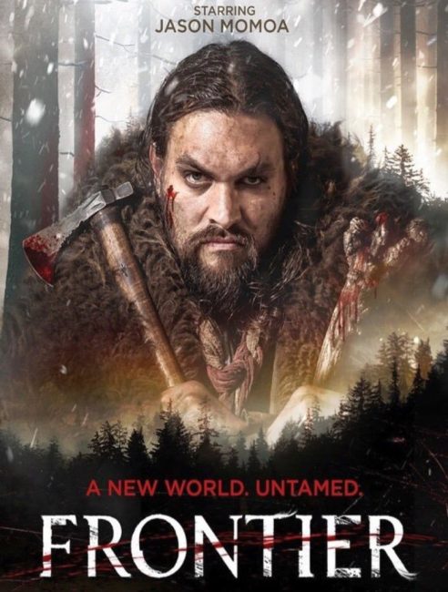 مسلسل Frontier الموسم الثالث الحلقة 3  مترجمة