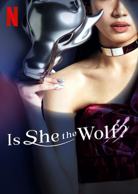 مسلسل اهي الذئب Is She the Wolf الحلقة 10 مترجمة