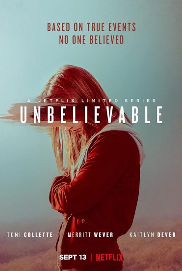 مسلسل Unbelievable الموسم الاول مترجم