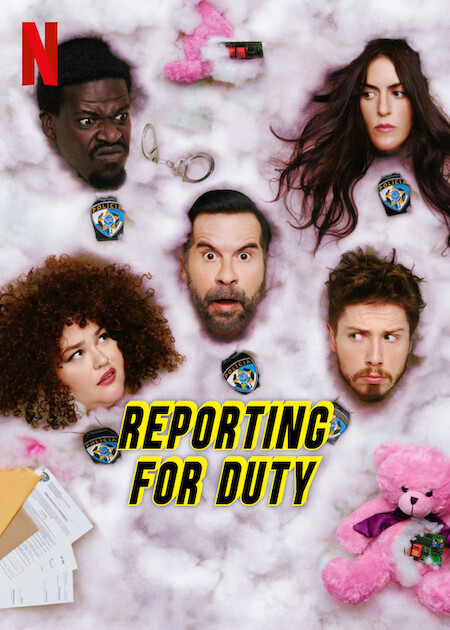مسلسل Reporting for Duty الموسم الاول الحلقة 1 مترجمة