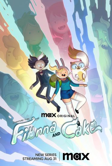 مسلسل Adventure Time: Fionna & Cake مترجم