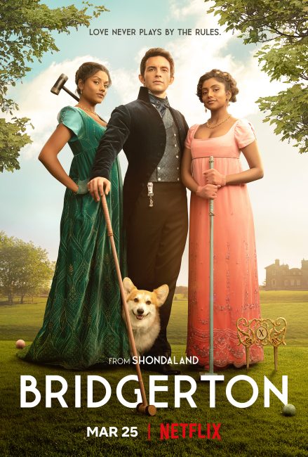 مسلسل Bridgerton الموسم الثاني الحلقة 3 مترجمة