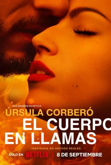 مسلسل Burning Body مترجم