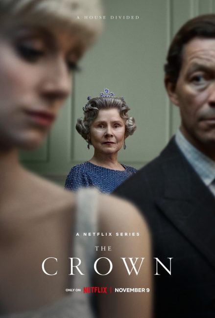 مسلسل The Crown الموسم الخامس الحلقة 8 مترجمة