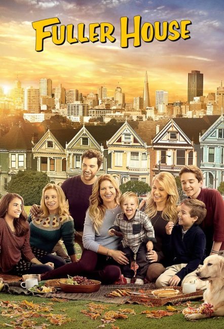 مسلسل Fuller House الموسم الرابع الحلقة 8 مترجمة