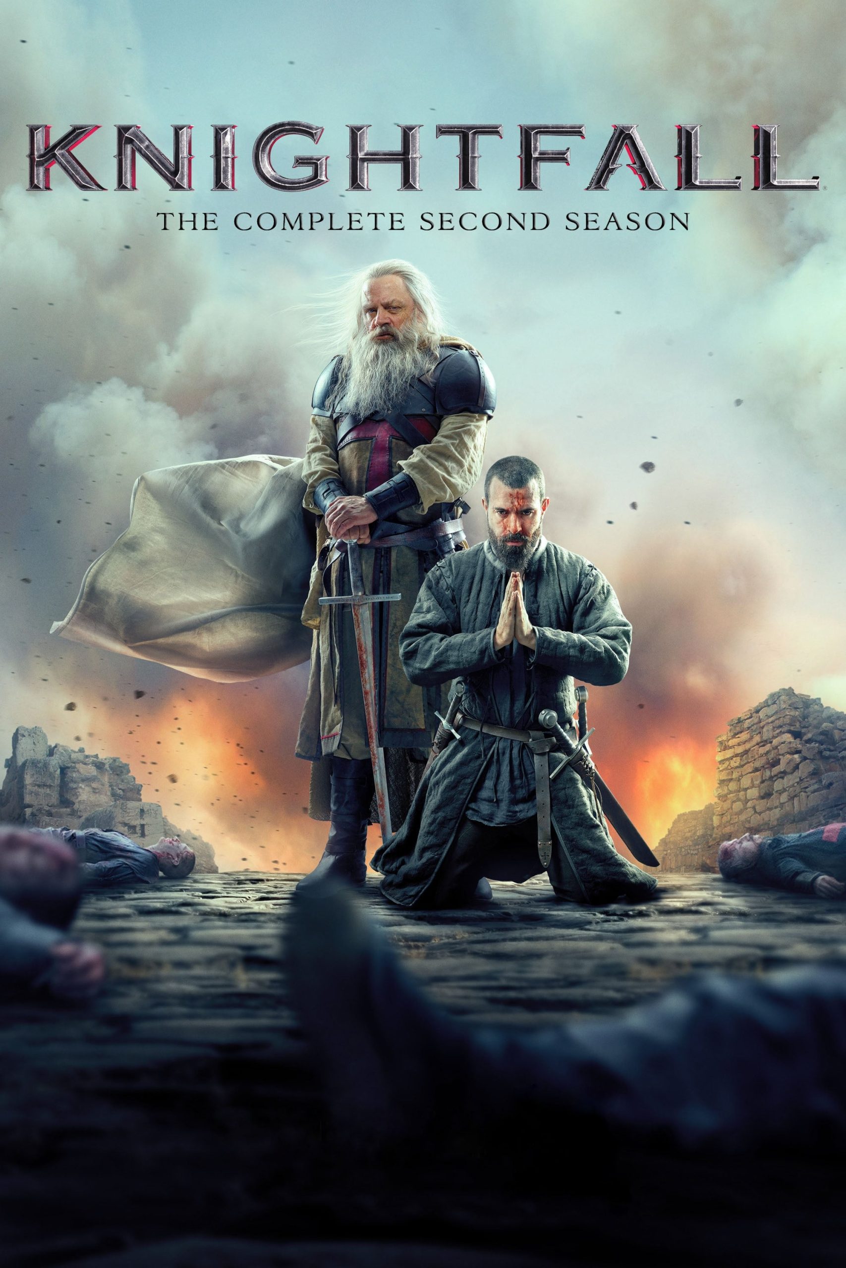 مسلسل Knightfall الموسم الثاني مترجم