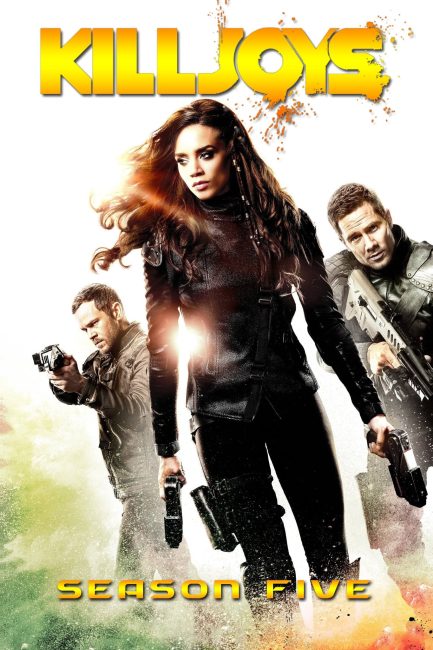 مسلسل Killjoys الموسم الخامس الحلقة 2 مترجمة