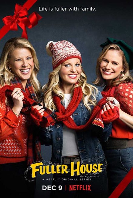 مسلسل Fuller House الموسم الثاني الحلقة 1 مترجمة