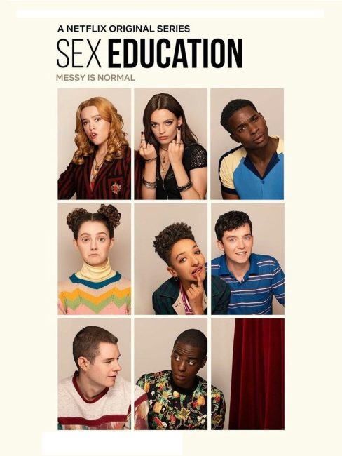 مسلسل Sex Education الموسم الثاني الحلقة 1 مترجمة