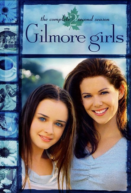مسلسل Gilmore Girls الموسم الثاني الحلقة 3 مترجمة
