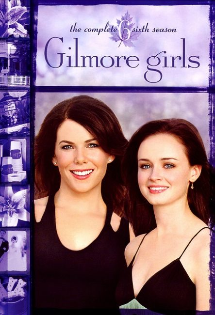 مسلسل Gilmore Girls الموسم السادس الحلقة 4 مترجمة