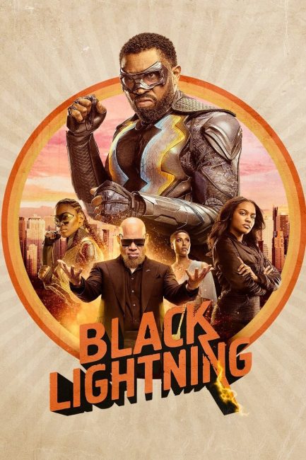 مسلسل Black Lightning الموسم الثاني الحلقة 1 مترجمة
