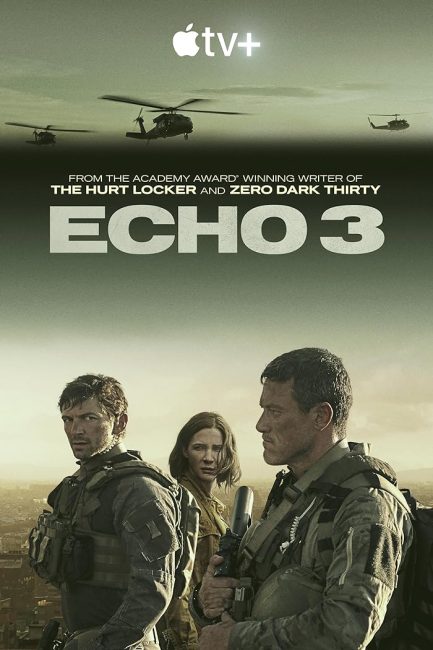 مسلسل Echo 3 الموسم الاول الحلقة 7 مترجمة