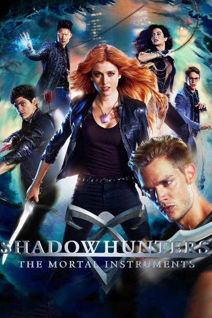 مسلسل Shadowhunters الموسم الاول الحلقة 8 مترجمة