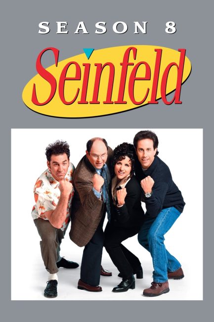 مسلسل Seinfeld الموسم الثامن الحلقة 3 مترجمة