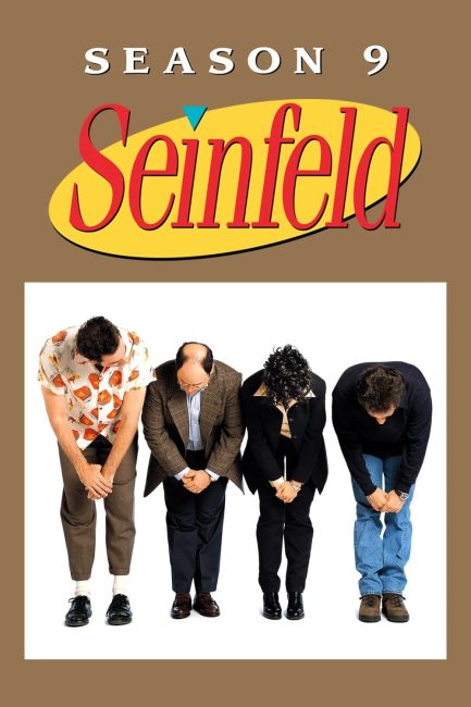 مسلسل Seinfeld الموسم التاسع الحلقة 20 مترجمة