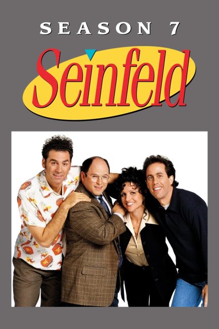 مسلسل Seinfeld الموسم السابع الحلقة 13 مترجمة