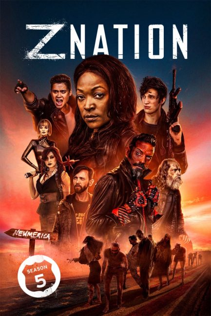مسلسل Z Nation الموسم الخامس الحلقة 11 مترجمة