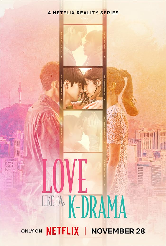 مسلسل Love Like a K-Drama مترجم