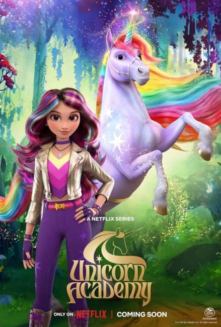 مسلسل Unicorn Academy الموسم الاول الحلقة 4 مترجمة