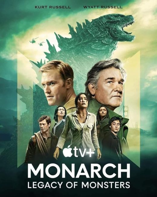 مسلسل Monarch: Legacy of Monsters الموسم الاول الحلقة 3 مترجمة