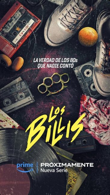 مسلسل Los Billis الموسم الاول الحلقة 4 مترجمة