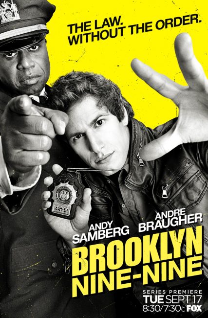 مسلسل Brooklyn Nine-Nine الموسم الاول الحلقة 6 مترجمة
