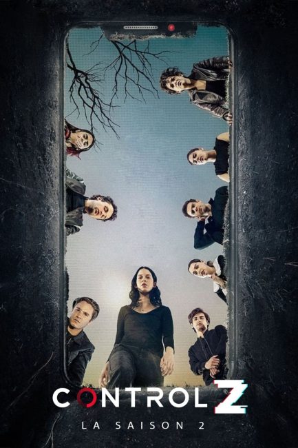 مسلسل Control Z الموسم الثاني الحلقة 6 مترجمة